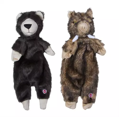 Best Friend Furry L koiran pehmolelu n. 50 cm - Pehmolelut - 43784 - 1