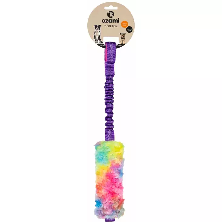 Ozami Play-n-Tug Short Fur Unicorn 50 cm - Patukat ja purutyynyt - 50224 - 1