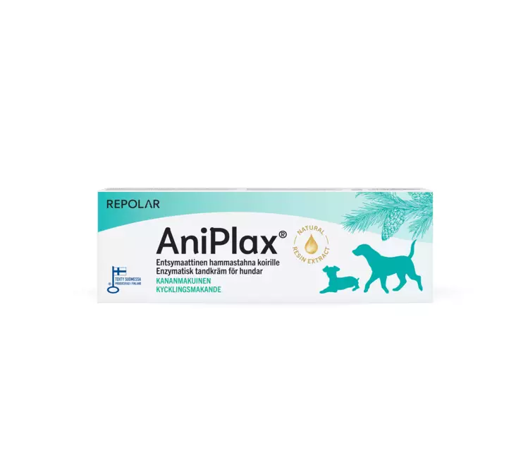 aniplax koiran hammastahna - Hampaiden ja suunhoito - 42994 - 1