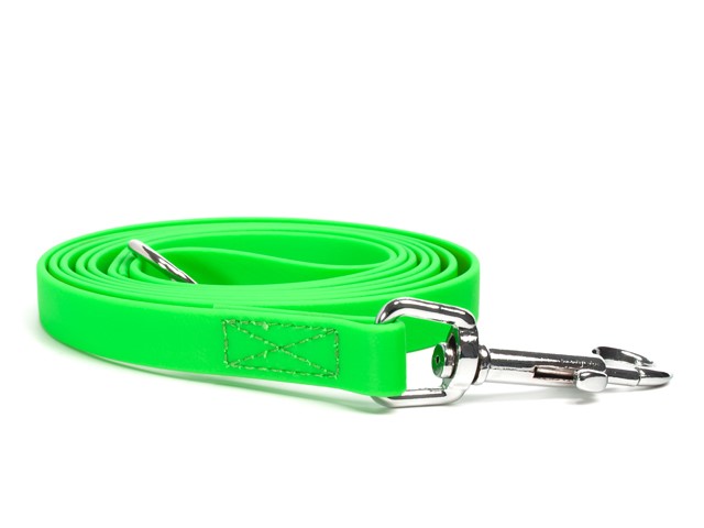 Biothane-talutin, neonvihreä - Biothane- ja hexataluttimet - 4744 - 1