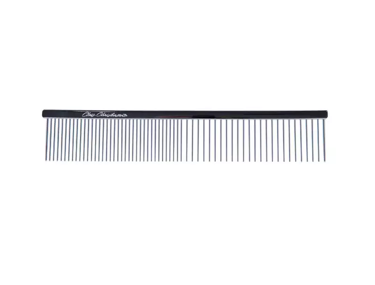 Chris Christensen fine/coarse comb 19 cm - Harjat ja kammat - 29384 - 1