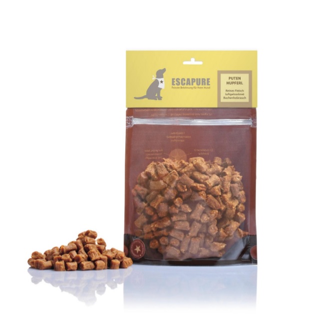 Escapure kalkkuna lihapala - Pienet lihaherkut - 103754 - 1