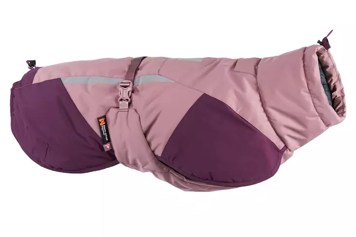 Glacier jacket 3.0 koiran toppatakki, mauve-purple - Takit ja manttelit - 43574 - 1