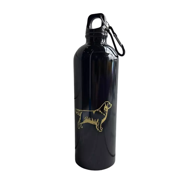 GR Vesipullo 750 ml, musta - Tarvikkeet ohjaajalle - 44064 - 1