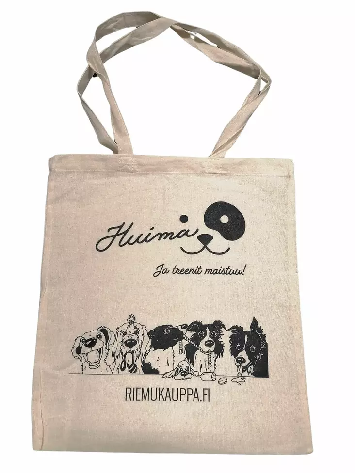 Huima kangaskassi - Treenitarvikkeet ohjaajalle - 28974 - 1