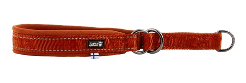 Hurtta Casual ECO puolikuristava panta, kaneli - Puolikiristävät pannat - 003274 - 1