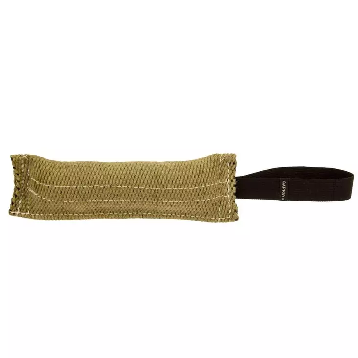 Juuttipatukka leveällä kahvalla 8 x 25 cm - Patukat ja purutyynyt - 6754 - 1