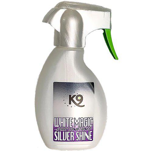 K9 White Magic Silver Shine Spray Conditioner 250ml - Shampoot - 5634 - 1