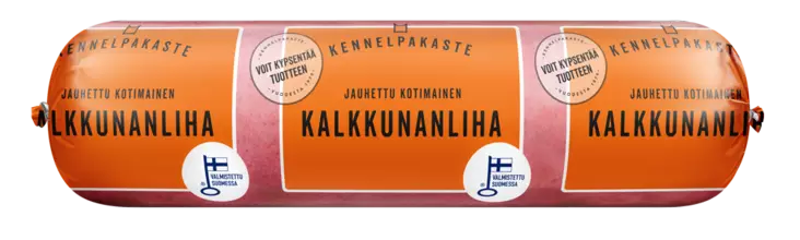 Kalkkunan luuton jauheliha 800 g - Kalkkuna - 104204 - 2