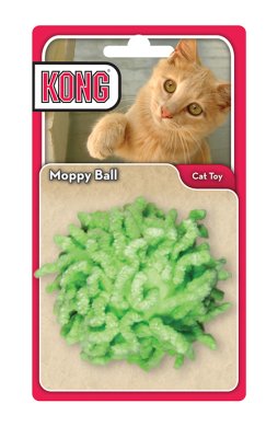 Kong Moppy Ball - Kissan pehmolelut - 200464 - 1