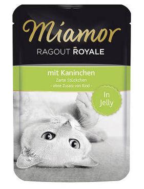 Miamor Ragout Royale kania hyytelössä - Miamor - 200164 - 1