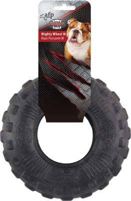 Mighty Wheel - kestävä kumirengas - Kumilelut - 7784 - 1