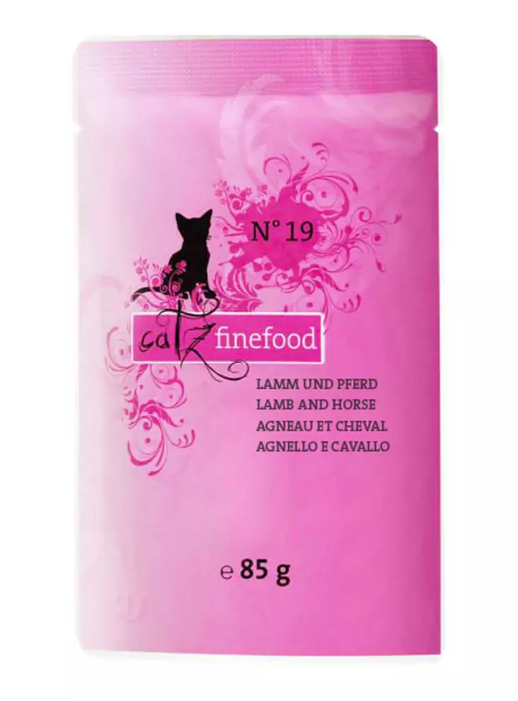 N°19 lammas & hevonen - Catz Finefood - 9364 - 1