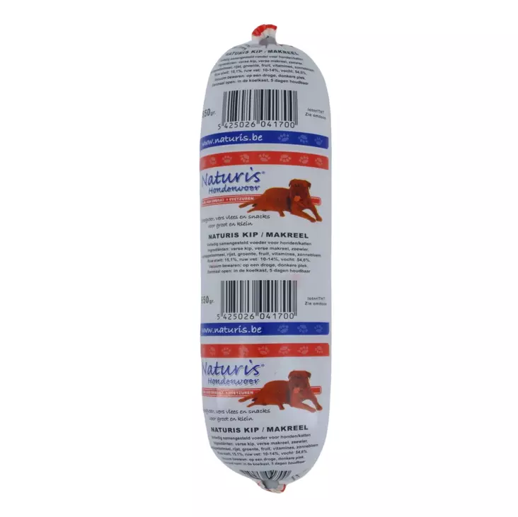 Naturis Kalamix - Palkkamakkarat - 004554 - 1