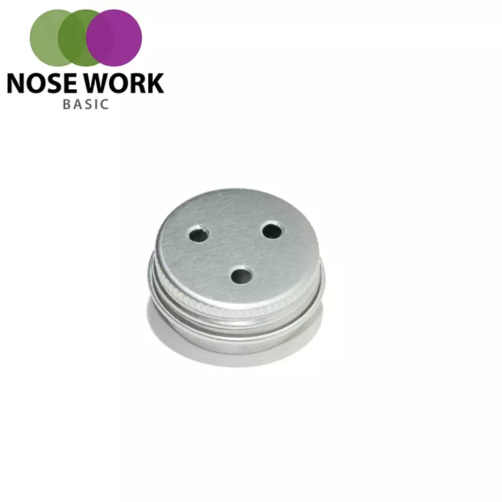 Nosework hajupurkki mini magneetilla - Nosework - 23534 - 1