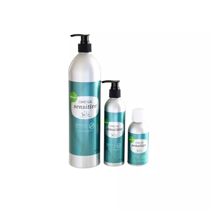 nutrolin omega sensitive - Ravintoöljyt ja rasvat - 42834 - 1