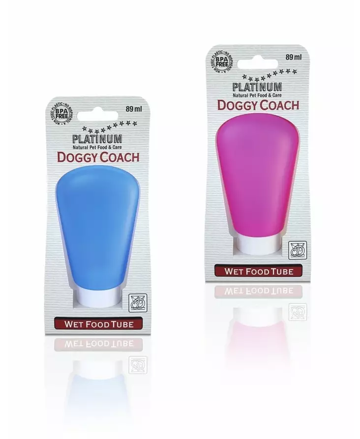 Palkkauspursotin doggy coach - Palkitsemistarvikkeet - 27104 - 1