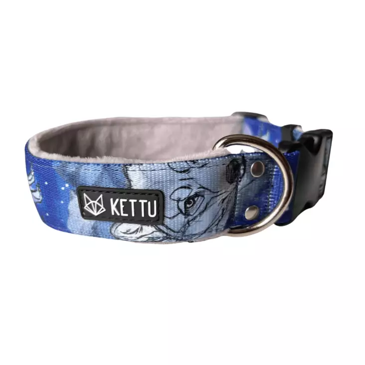 kettu wolf - Pistolukko- ja solkipannat - 41224 - 1