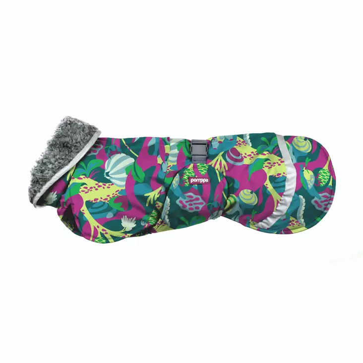 Peruspomppa koiran talvitakki Trail - Takit ja manttelit - 29004 - 1