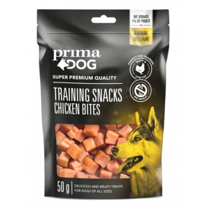 Primadog Kanapala 50 g - Makupalat ja herkut - 102704 - 1