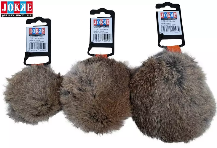 RabbitKex - Aitoa karvaa sisältävät lelut - 50214 - 1