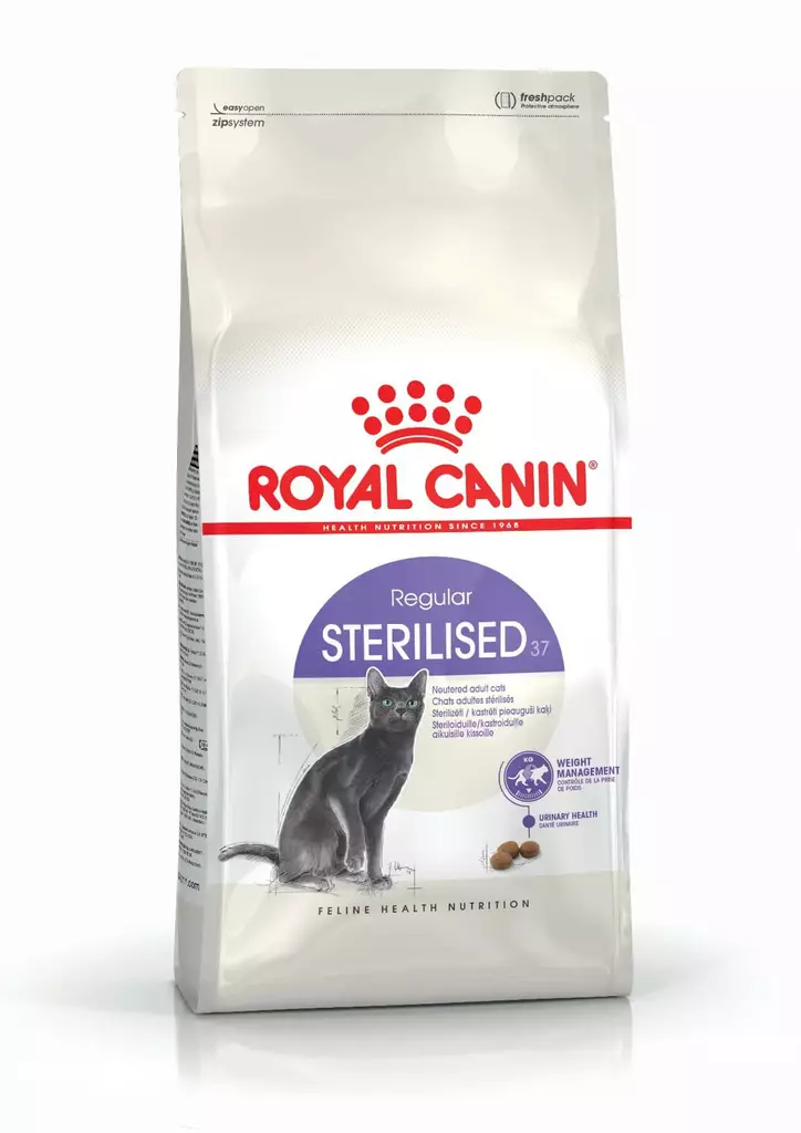 Royal Canin Sterilised - Royal Canin - 200354 - 1