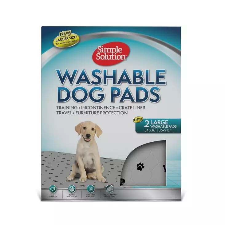 Simple Solution pestävä pennun opetusalusta - Pissa-alustat ja siivoustuotteet - 80164 - 1