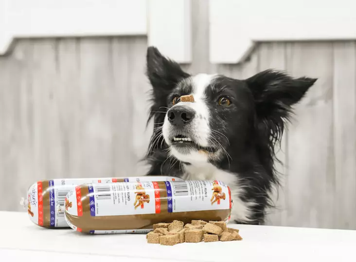 Treenimakkara Naturis Fresh Meat, kana - Palkkamakkarat - 102294 - 1