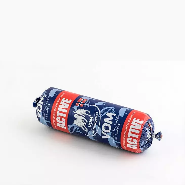 VOM Active lohella 500 g - Raaka-ateriat - 102524 - 1