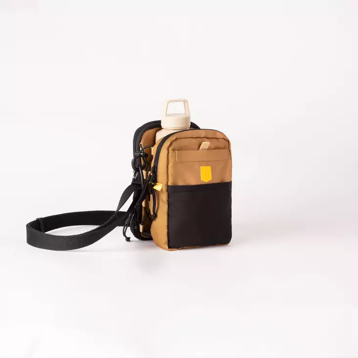 hydration shoulder bag ruskea - Treenitarvikkeet - 43944 - 1