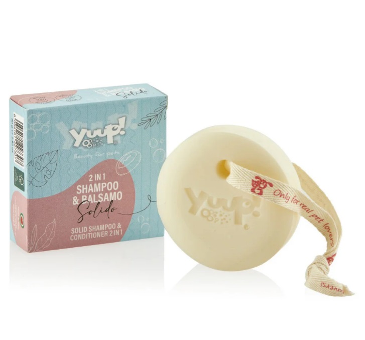 Yuup 2 in 1 palashampoo - Shampoot - 004684 - 1