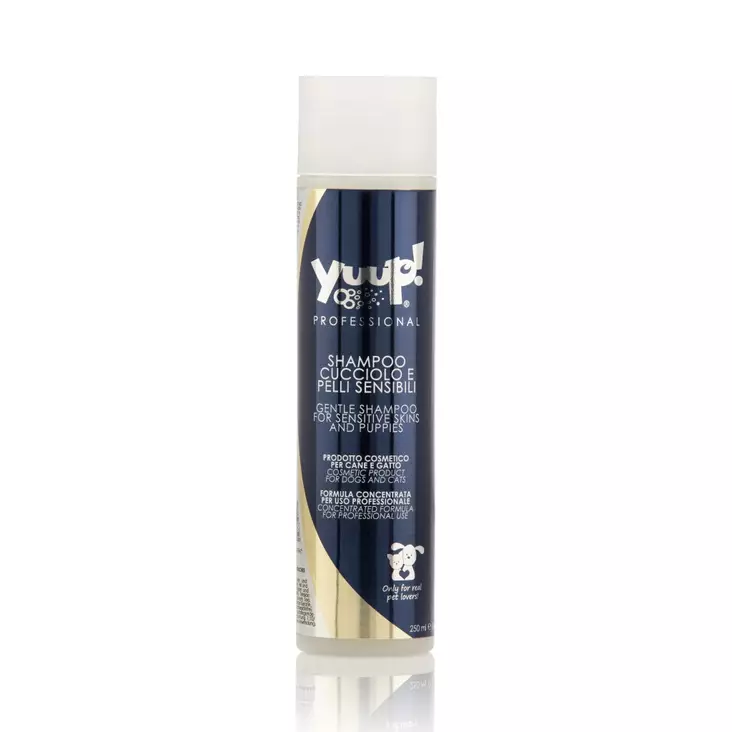 Yuup! Professional Yuup Gentle hell=C3=A4varainen shampoo pennuille - Shampoot - 26554 - 1