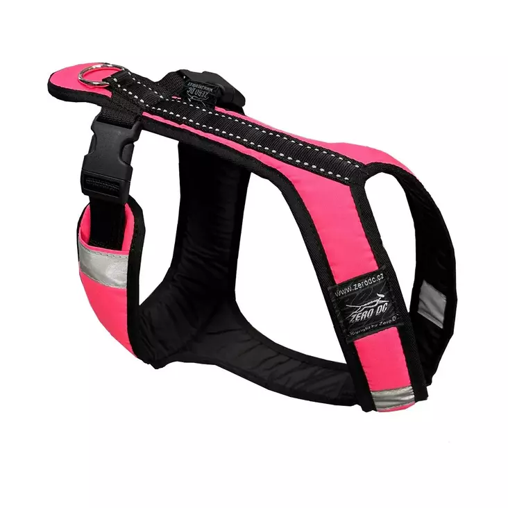 Zero DC Short koiranvaljas, neonpinkki - Koiran valjaat - 43234 - 1