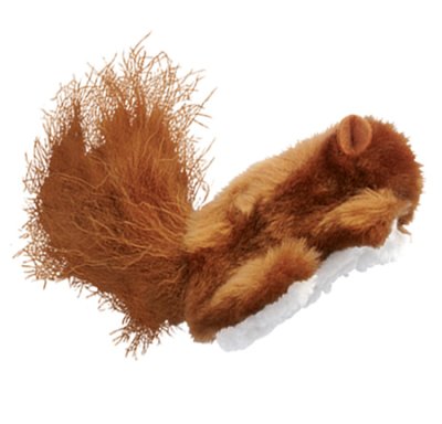 kong squirrel toy