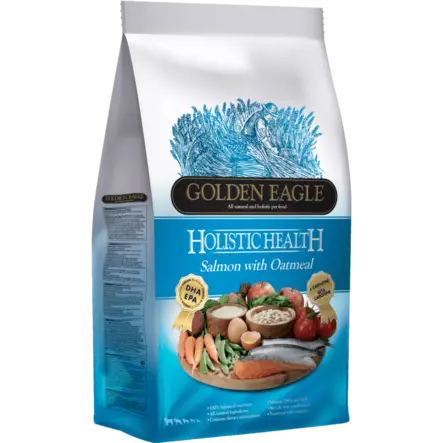 Golden Eagle Holistic Salmon - Golden Eagle - 103195 - 1