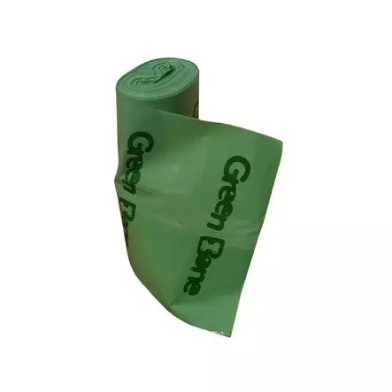 Green Bone kakkapussi, värikäs - Kakkapussit ja tarvikkeet - 20395 - 1