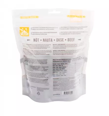 Hellä Freeze-Dried Nauta 250 g - Pakaste- ja ilmakuivatut ruoat - 4175 - 2