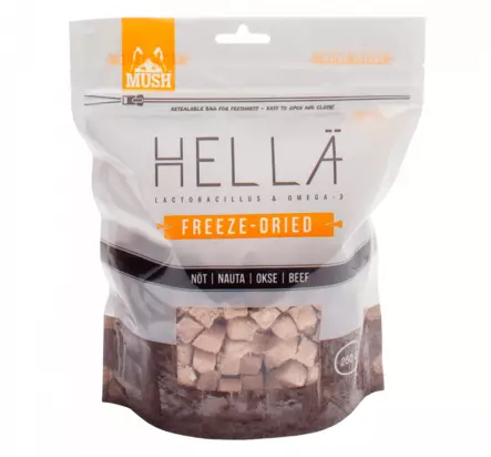 Hellä Freeze-Dried Nauta 250 g - Pakaste- ja ilmakuivatut ruoat - 4175 - 1
