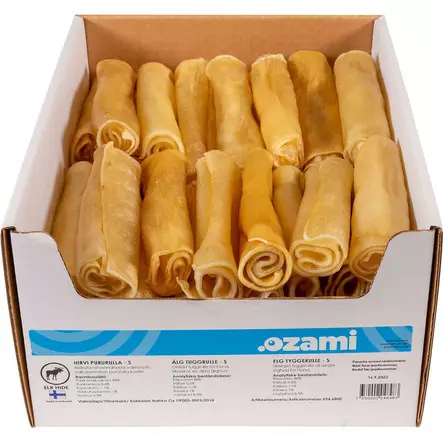 Kotimainen hirvipururulla - Kotimaiset puruluut - 5725 - 1