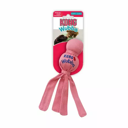 Kong Wubba Puppy - Pehmolelut - 102335 - 2