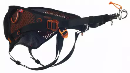 Loype Belt -vetovyö - Veto- ja valjakkourheilu - 9595 - 2