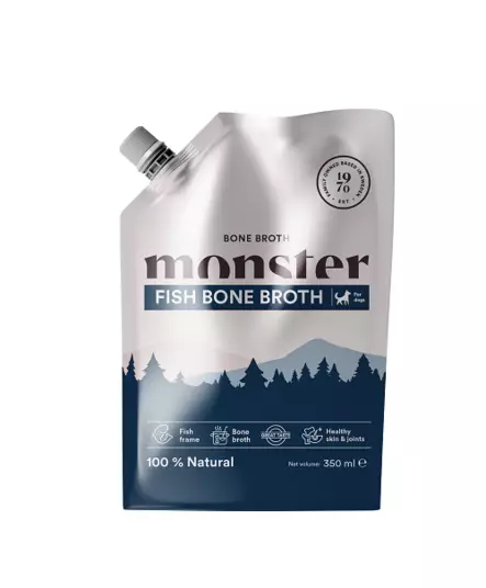 Monster Bone Broth Fish - Monster - 43725 - 1