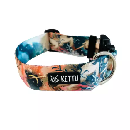 Nylonpanta pikalukolla 35 mm, Yksisarvinen - Pistolukko- ja solkipannat - 40485 - 1