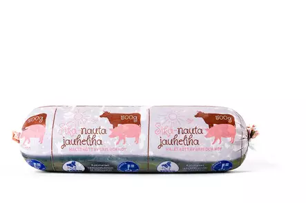 Kotimainen sika-nautajauheliha - Sika - 28795 - 1