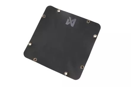 Trekking Bowl, musta S - Matkakupit ja juomapullot - 50135 - 2