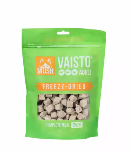 Vaisto Vihreä Freeze-dried, nauta-sika-kana - Pakaste- ja ilmakuivatut ruoat - 4495 - 1