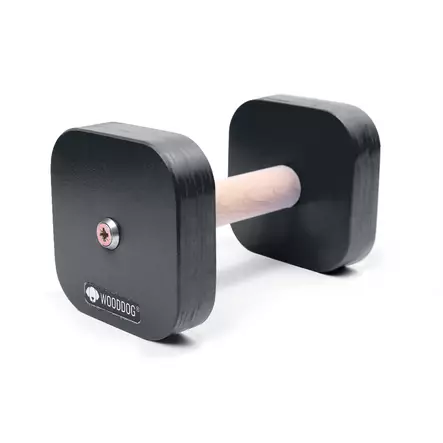 Wooddog noutokapula EXTRA LIGHT, musta - Noutokapulat - 20385 - 1