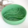 Doggotique Slow Bowl Paws virikekuppi - Ruokailua hidastavat kupit - 20555 - 1