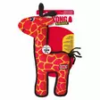Kong Ballistic Giraffe koiran pehmolelu - Pehmolelut - 20625 - 2