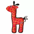 Kong Ballistic Giraffe koiran pehmolelu - Pehmolelut - 20625 - 1